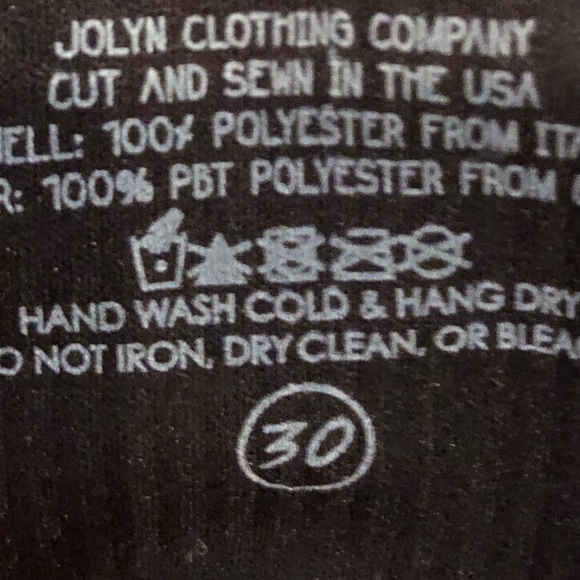 hot pink Jolyn one piece - Picture 4 of 4